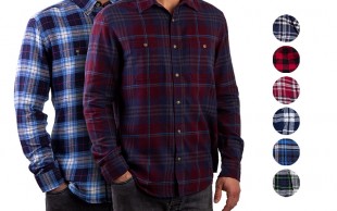 پیراهن پشمی مردانه Shirt Worth