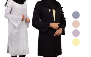 مانتو زنانه APAMA