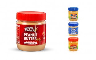 کره بادام زمینی American