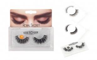 مژه مصنوعی Royal Secret 6D