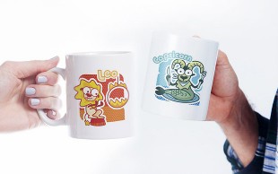 چاپ ماه تولد روی ماگ در پیچاپ