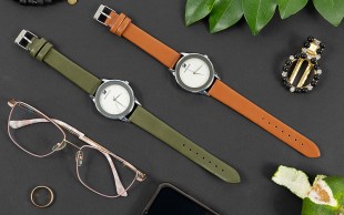 ساعت زنانه طرح Swarovski