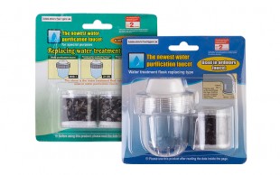 فیلتر تصفیه کننده آب ZY