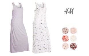 پیراهن بلند زنانه HandM