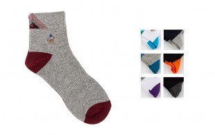 جوراب مردانه Pier Polo