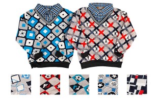 پلیور بچه گانه مخمل