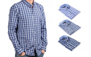 پیراهن مردانه طرح Gant