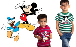 تیشرت پسرانه Baby Yi