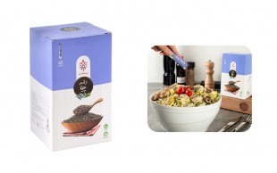 دانه چیا زیدشت