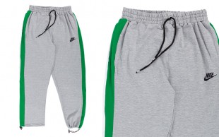 شلوار ورزشی مردانه اسلش طرح NIKE