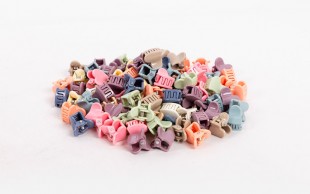 کلیپس مو مدل ریز