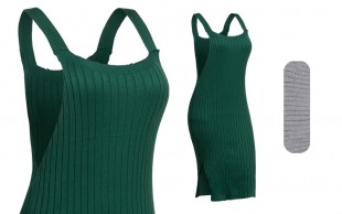 پیراهن بافت زنانه