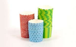 انواع کپسول مافین و کاپ کیک