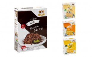 انواع پودر کیک Shirreza