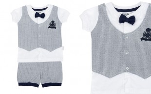 تیشرت شلوارک Mahta Baby