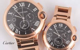 ساعت ست زنانه مردانه Cartier