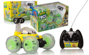 ماشین کنترلی Sponge Bob