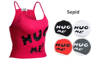 تاپ نیم تنه Hug me