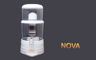 دستگاه تصفیه آب NOVA