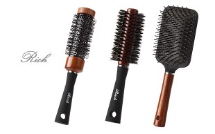 برس های حالت دهنده مو RICH