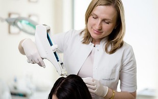 مزوتراپی سر کلینیک مهراد