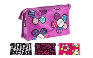 کیف لوازم آرایش طرحدار