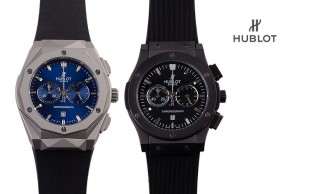 ساعت مچی زنانه و مردانه HUBLOT