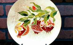 کارگاه آموزش ویترای در مجتمع ویژگان علم برتر