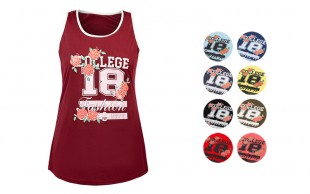 تاپ زنانه طرح 18