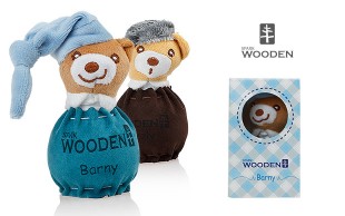 عطر عروسکی Wooden