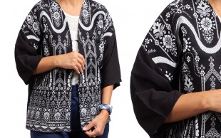 کت زنانه طرح سنتی