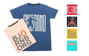 تیشرت پسرانه Fendi