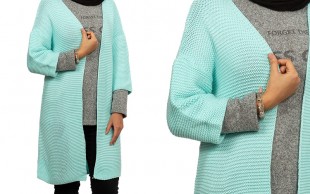 مانتو بافت Vita Triko