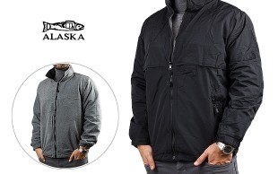 کاپشن مردانه دورو ALASKA