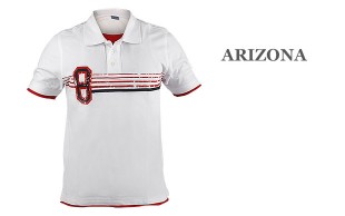 پولوشرت مردانه Arizona