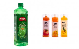 انواع نوشیدنی Aouta