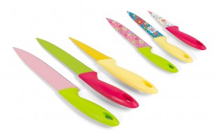 پک 3 عددی چاقو Gelin Home