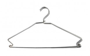 چوب لباسی فلزی