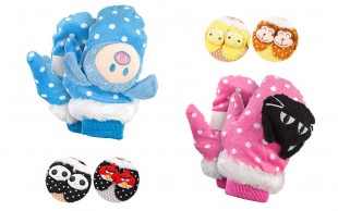 دستکش فانتزی Happy Dyas