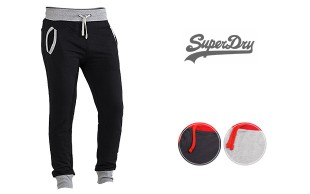 شلوار اسلش مردانه Superdry