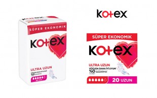 نوار بهداشتی Kotex