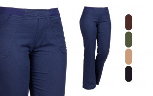 شلوار زنانه لینن