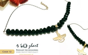 زیورآلات کریستال جدید Rozhart