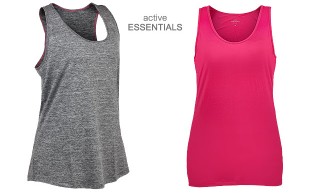 تاپ ورزشی زنانه Essentials