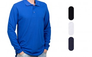 پولوشرت مردانه آستین بلند Gator