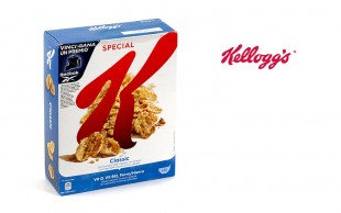 انواع کورن فلکس Kelloggs Special K 