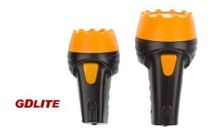 چراغ قوه شارژی  GDLITE