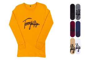 بلوز آستین بلند Tommy Hilfiger