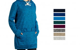 هودی کلاهدار زنانه