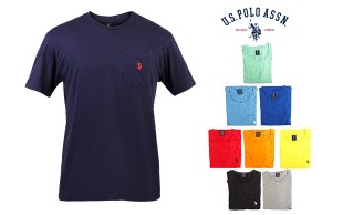 تیشرت مردانه طرح POLO ASSN